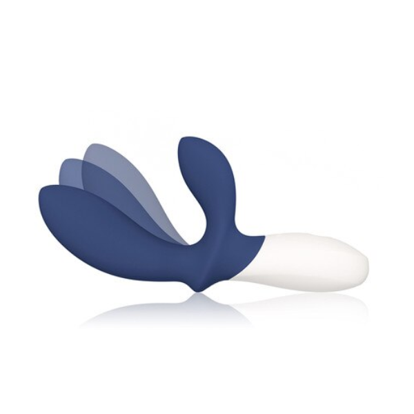 Lelo Loki Wave 2 Base Blue - OSAS