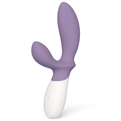 Lelo Loki Wave 2 Violet Dusk - OSAS