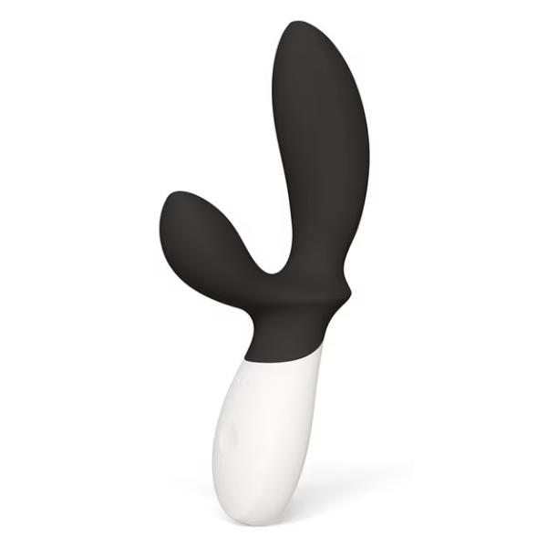 Lelo Loki Wave 2 Black - OSAS