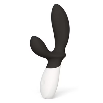 Lelo Loki Wave 2 Black - OSAS