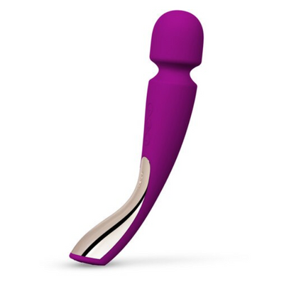 Lelo Smart Wand 2 Medium Deep Rose - OSAS