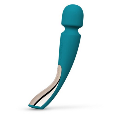 Lelo Smart Wand 2 Medium Ocean Blue - OSAS
