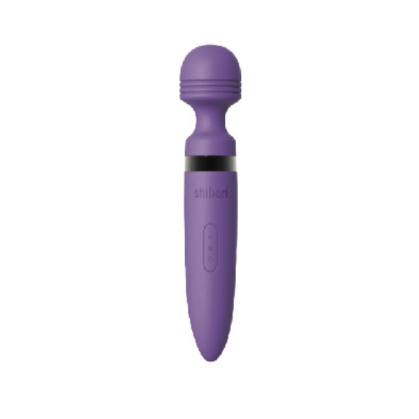 Shibari Deluxe Mega Wireless 28X Purple - One Stop Adult Shop