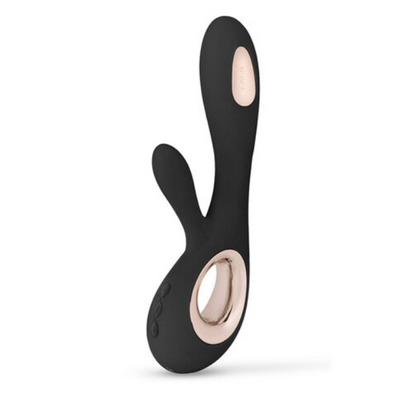Lelo Soraya Wave Black - OSAS