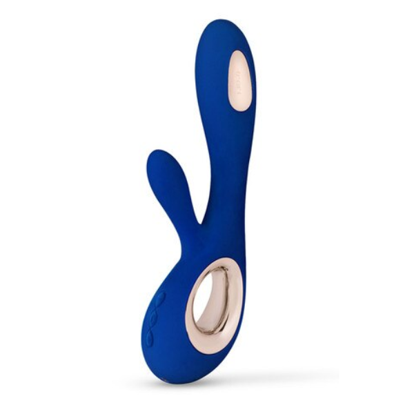 Lelo Soraya Wave Midnight Blue