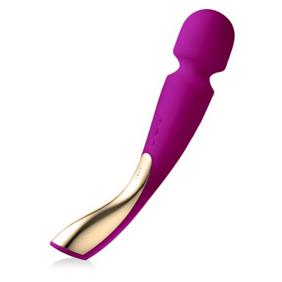 Lelo Smart Wand 2 Large Deep Rose - OSAS
