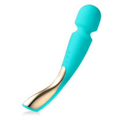 Lelo Smart Wand 2 Large Aqua - OSAS