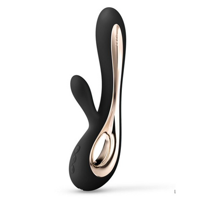 Lelo Soraya 2 Black - OSAS