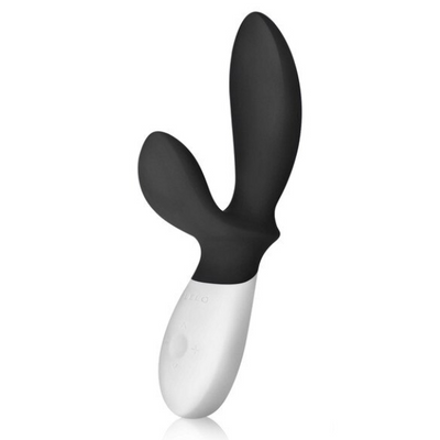 Lelo Loki Wave Obsidian Black - OSAS