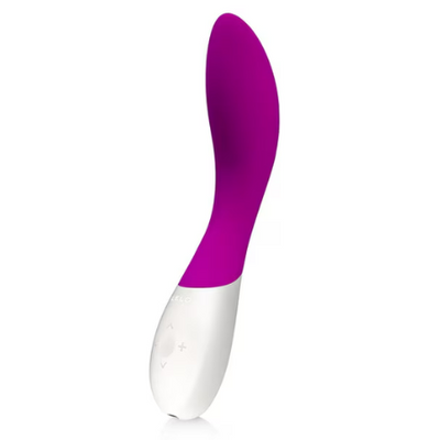 Lelo Mona Wave Deep Rose - OSAS