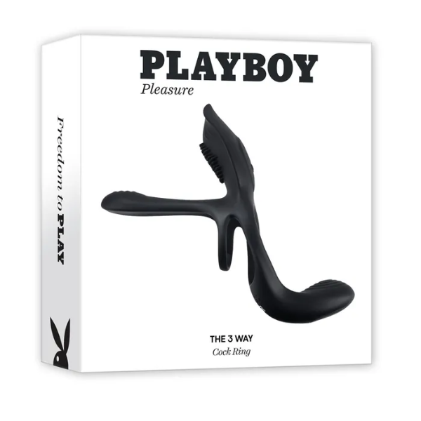 Playboy Pleasure The 3 Way - OSAS