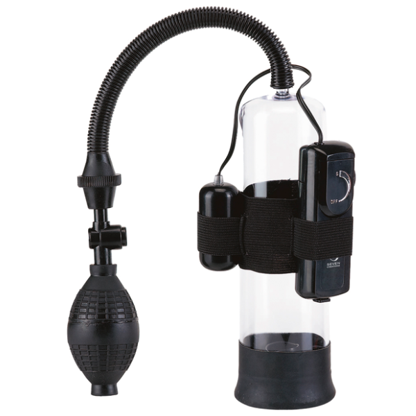 Power Pump Vibrating