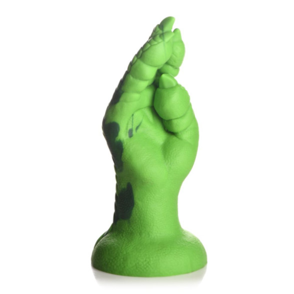 Raptor Claw Fisting Silicone Dildo - OSAS