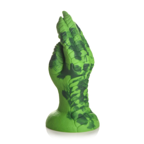 Raptor Claw Fisting Silicone Dildo - OSAS