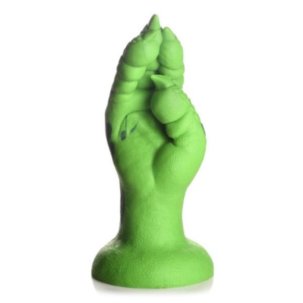 Raptor Claw Fisting Silicone Dildo - OSAS