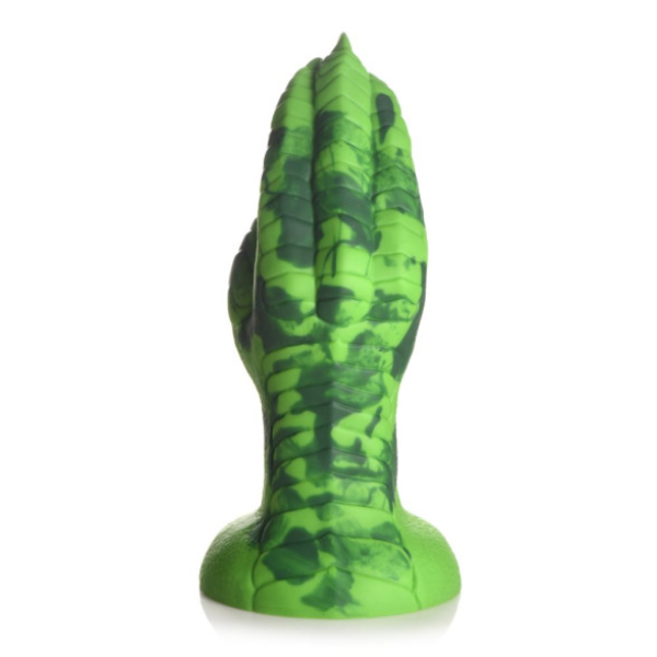 Raptor Claw Fisting Silicone Dildo - OSAS