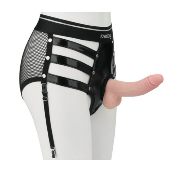 Rebellion Reign Iconic Harness Umschnallset XS/S