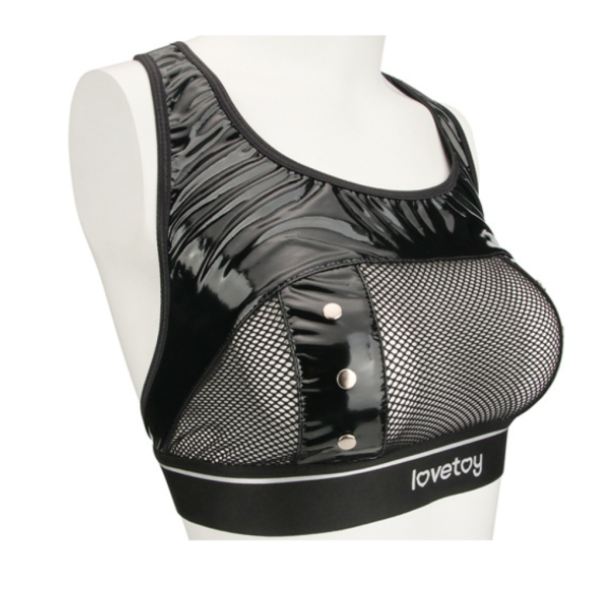 Rebellion Reign Iconic Harness Umschnallset XS/S
