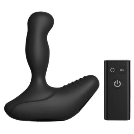 Revo Stealth App Rotating & Vibrating R/C Prostate Massager - OSAS
