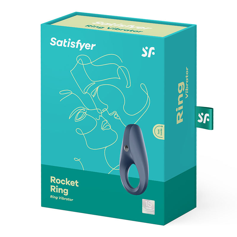 Satisfyer Rocket Ring - OSAS