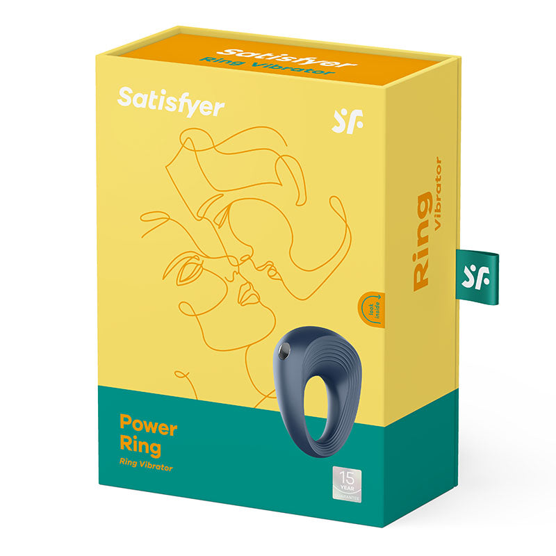 Satisfyer Power Ring - OSAS