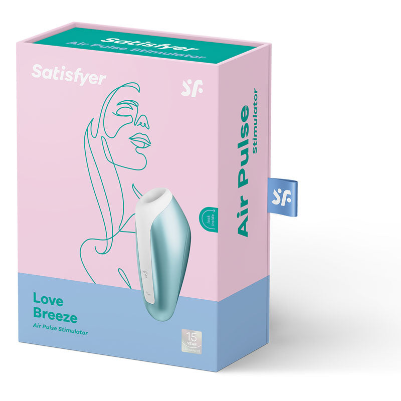 Satisfyer Love Breeze - OSAS