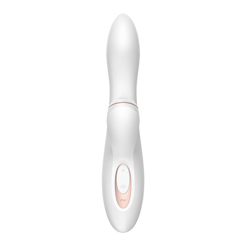 Satisfyer Pro + G-Spot - OSAS