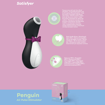 Satisfyer Penguin - OSAS