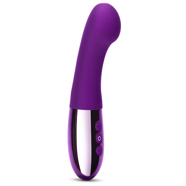 Le Wand Chrome Gee Cherry