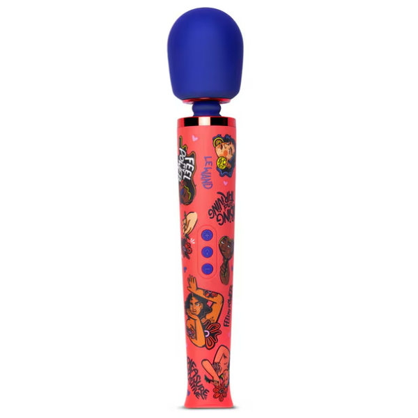Le Wand Feel My Power 2022 Kelly Malka Edition - OSAS