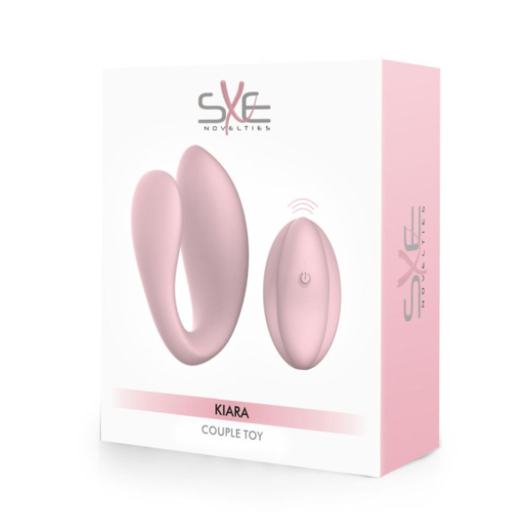 SXE Kiara Dual Motor Couples Massager - One Stop Adult Shop