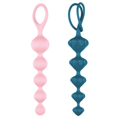 Satisfyer Love Beads Color - One Stop Adult Shop