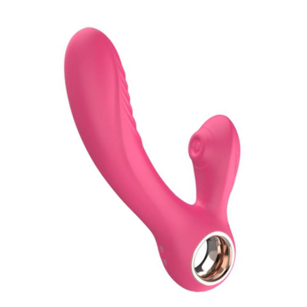 Shibari Beso Warming G-Spot & Clitoral Vibrator Pink - OSAS