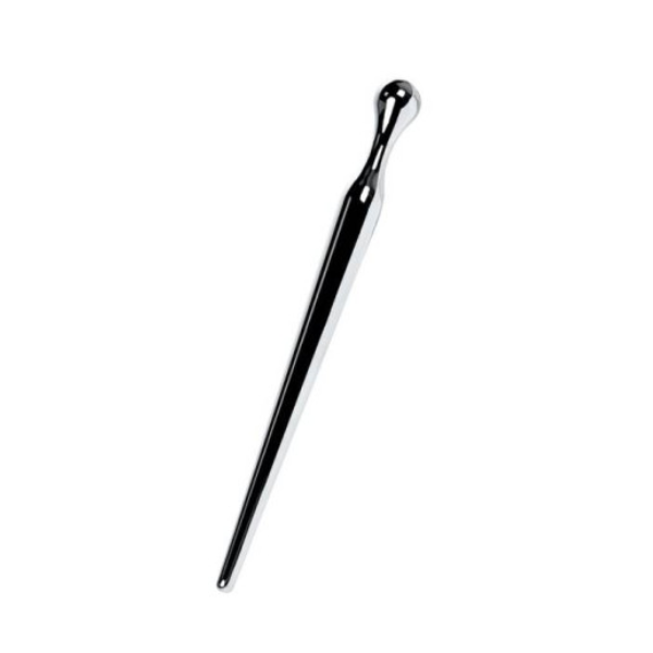 Silver Metal Needle Urethral Plug - OSAS