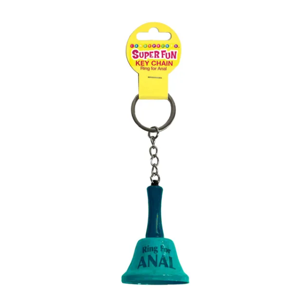 Super Fun Key Chain Ring For Anal - One Stop Adult Shop