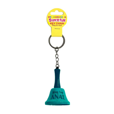 Super Fun Key Chain Ring For Anal - One Stop Adult Shop