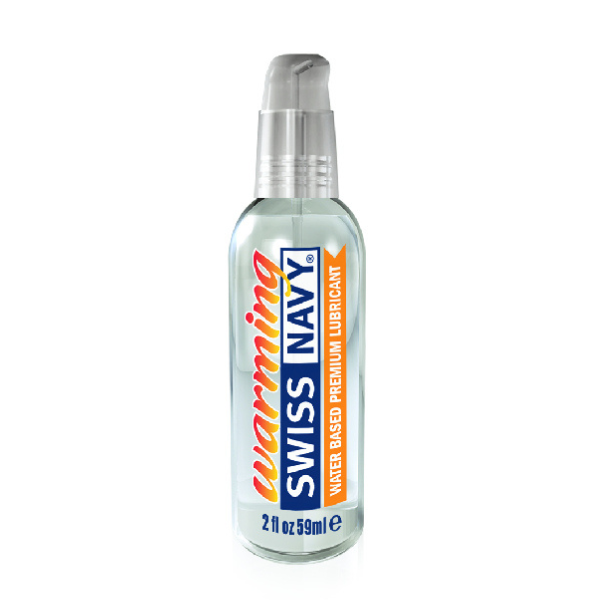 Swiss Navy Wrmendes Gleitmittel 2oz/59ml Swiss Navy Wrmendes Gleitmittel 2oz/59ml