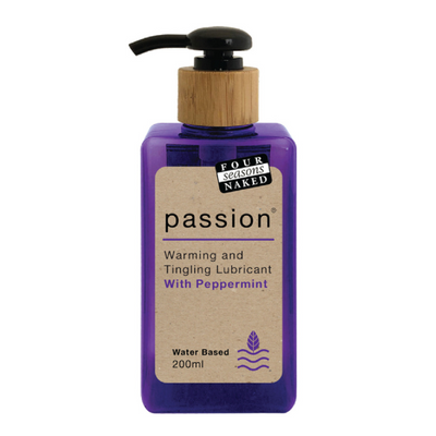 Passion Lubricant 200ml - OSAS