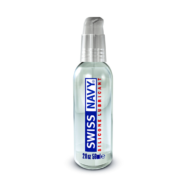 Swiss Navy Silicone Lubricant 2oz/59ml - OSAS