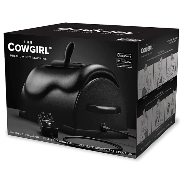 The Cowgirl Premium Sex Machine - OSAS