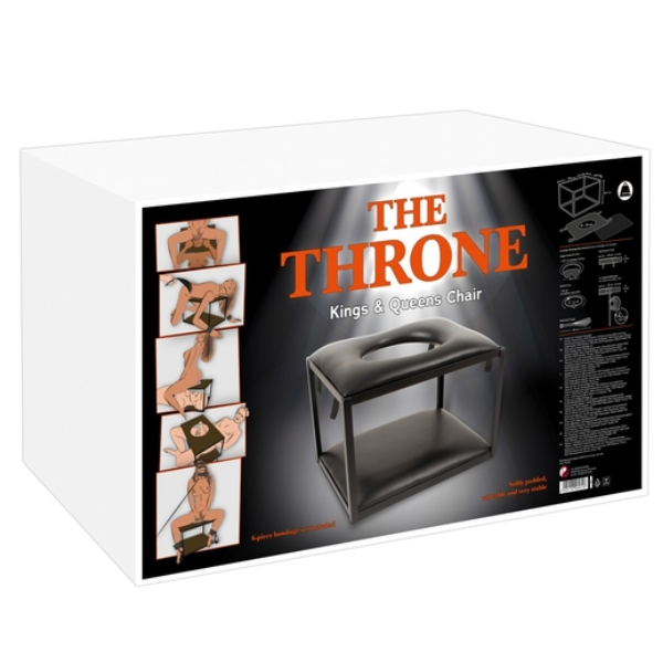 The Throne Kings & Queens Chair - OSAS