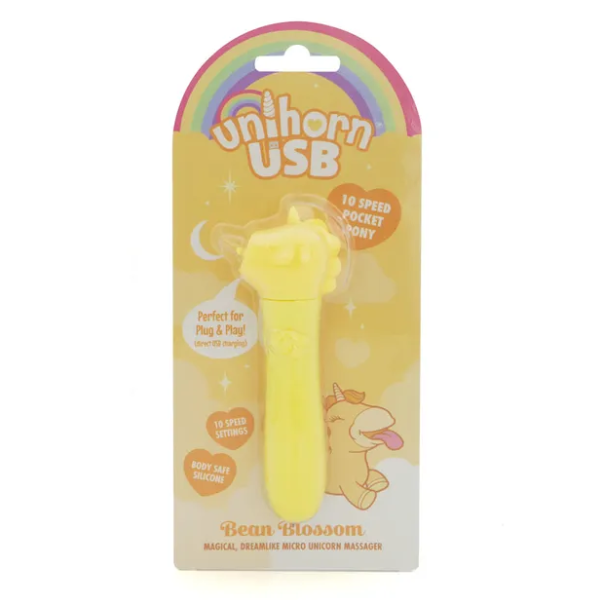 Unihorn Bean Blossom Vibrating Bullet