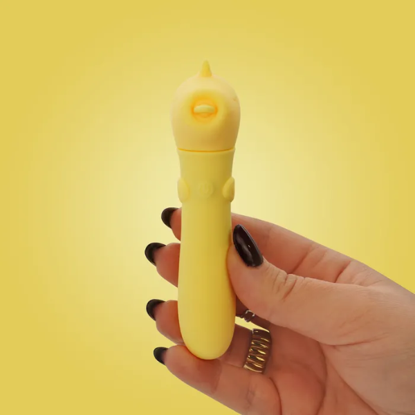 Unihorn Bean Blossom Vibrating Bullet