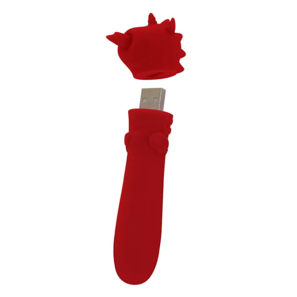 Unihorn Blaze Diablo Vibrating Bullet