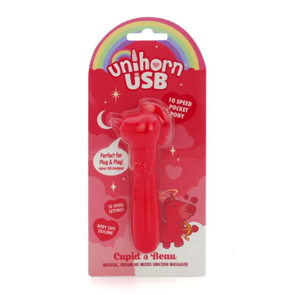 Unihorn Cupid's Beau Vibrating Bullet