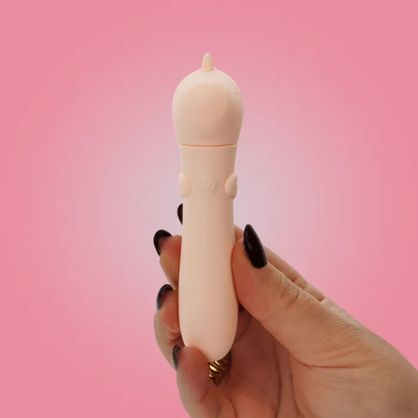 Unihorn Heart Throb Vibrating Bullet
