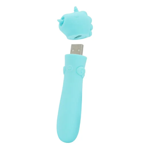 Unihorn Mount'n Peak Vibrating Bullet
