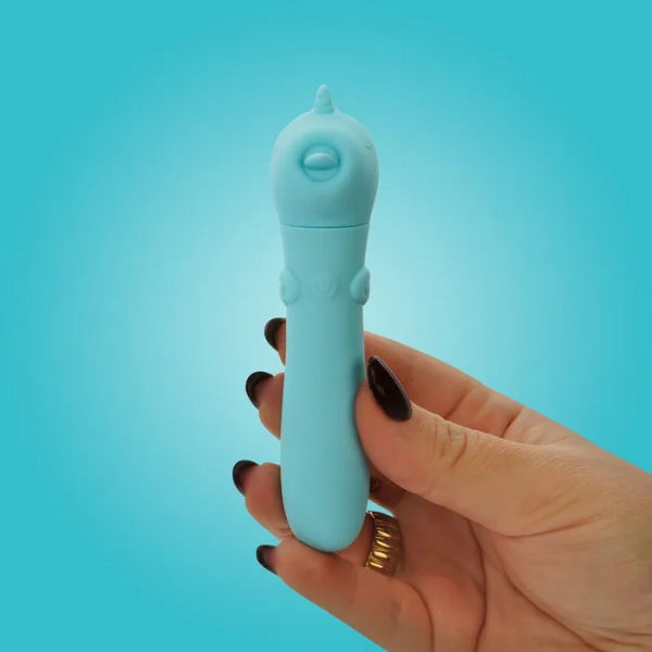 Unihorn Mount'n Peak Vibrating Bullet