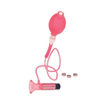 Seven Creations Clitoral Vibrating Pump - One Stop Adult Shop