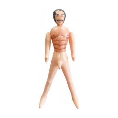 Johnny Wad Inflatable Doll - One Stop Adult Shop
